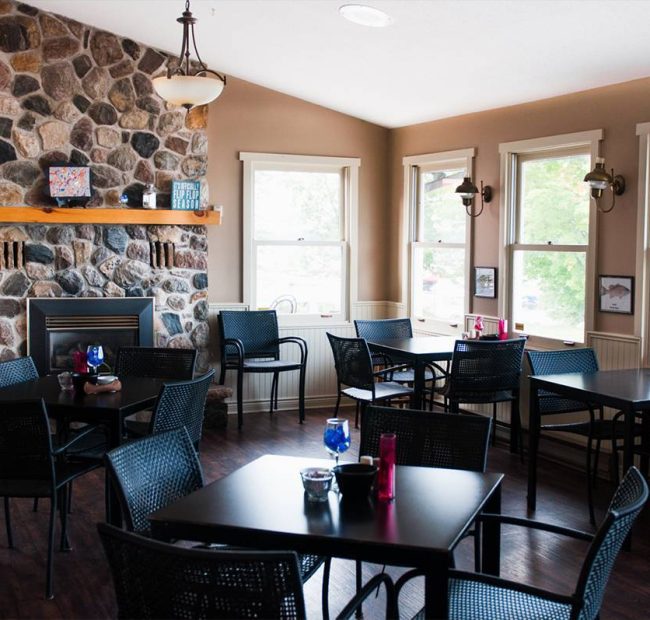McCrearys Beach Resort Offers All-Inclusive Amenities and Many On-Site Perks including Lounge
