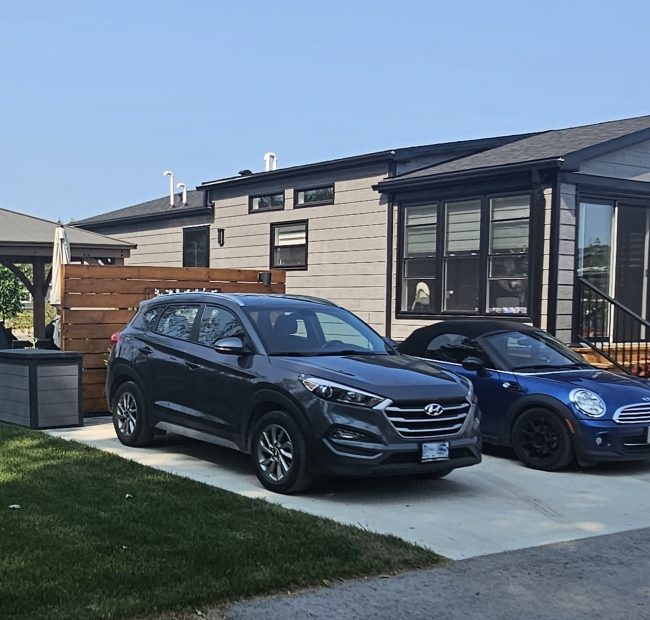 Port Elgin Estates & Resort Offering 3-Season and 4-Season Resort Cottages for Sale in Saugeen Shores, Ontario