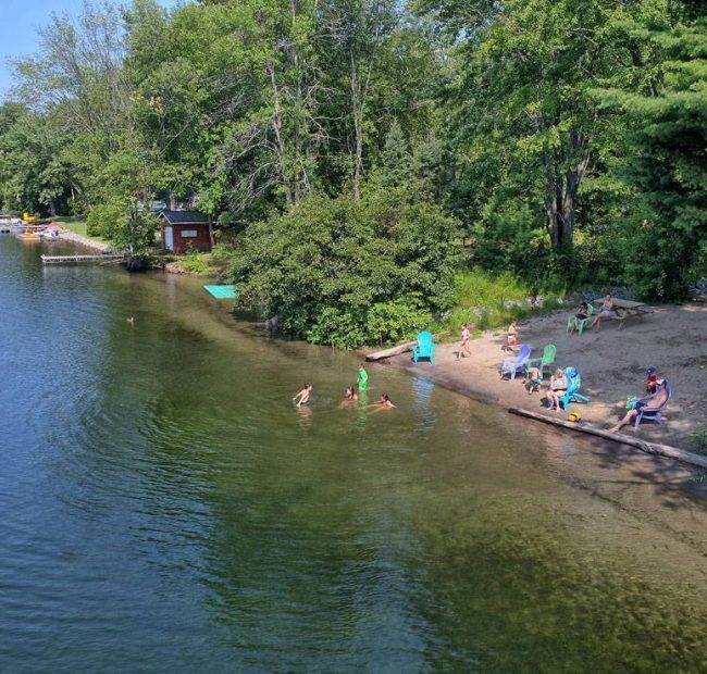 Shamrock Bay Resort | Ownership includes access to all amenities including private beach, water access and more!