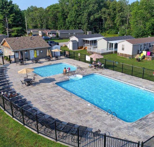 Shamrock Bay Resort | Ownership includes access to all amenities including private beach, water access, pool, sports court and more!