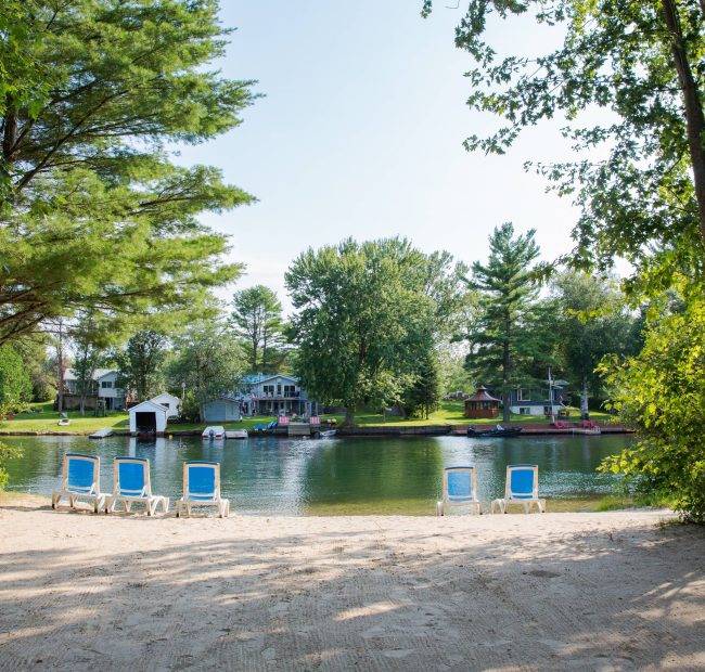 Shamrock Bay Resort | Ownership includes access to all amenities including private beach, water access and more!