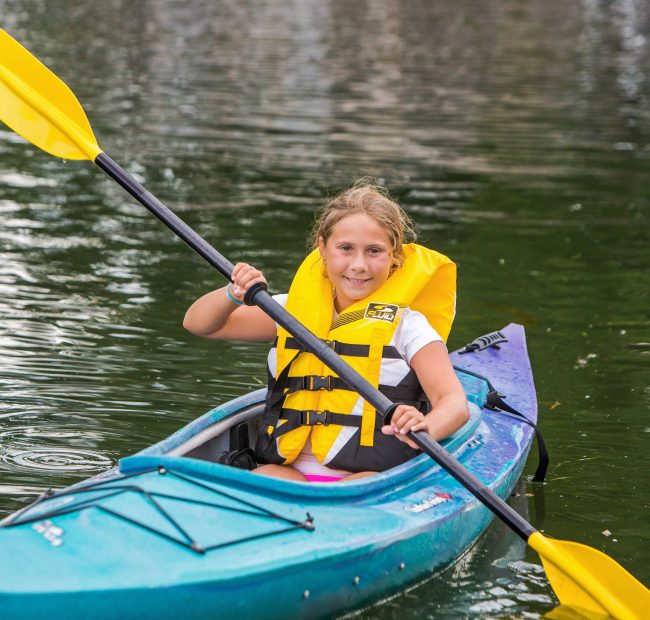 At Shamrock Bay Resort, enjoy boating, fishing, laying on the beach, or using our kayaks and canoes; we offer all-inclusive activities for all ages!