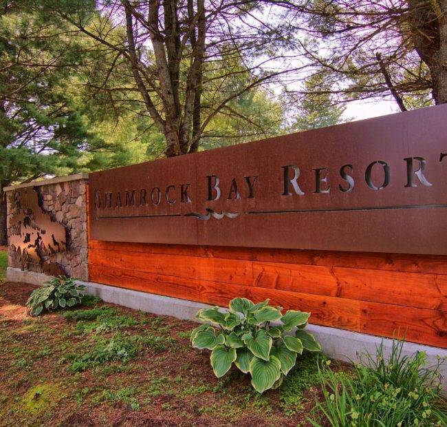 Welcome to Shamrock Bay Resort in Muskoka | Only 90 Minutes to GTA, enjoy affordable resort cottage ownership