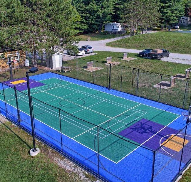 Shamrock Bay Resort | Ownership includes access to all amenities including private beach, water access, pool, sports court and more!