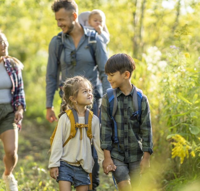 Get in touch with Nature when you purchase a resort cottage or opt to RV camp at The Headwaters Resort in Loretto, ON