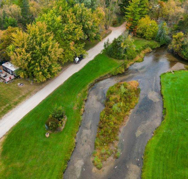 The Headwaters Resort | Resort Cottages For Sale and RV Seasonal Sites available near Caledon, Ontario