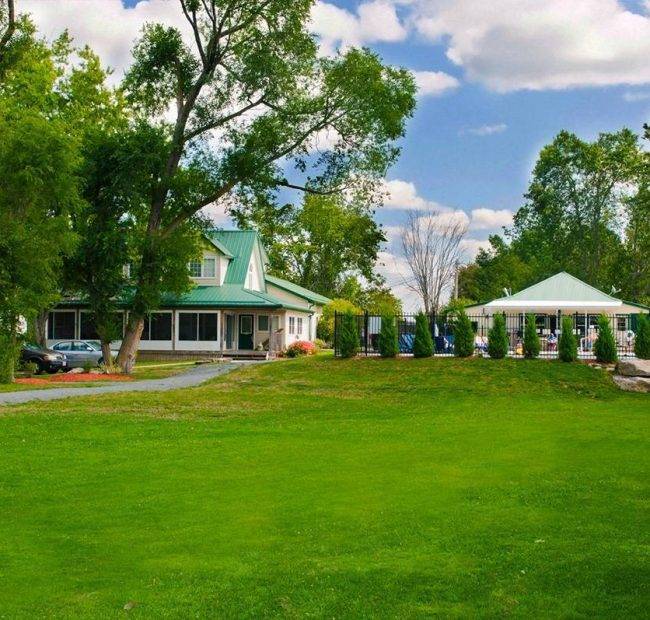 Woodland Estate Resort | All-Inclusive Family Friendly Amenities Included in Resort Cottage Ownership!