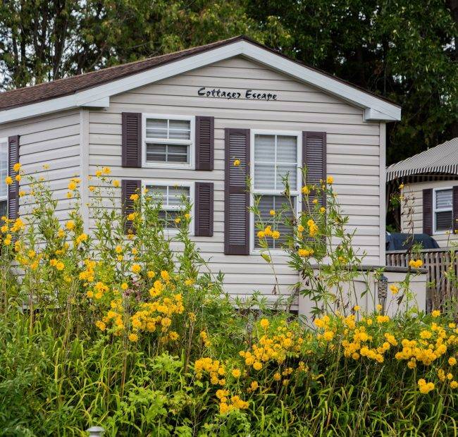 Woodland Estate Resort | 3 Season Resort Cottage Ownership