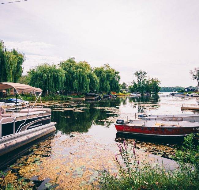 Woodland Estate Resort | Lakefront Cottage Resort with All-Inclusive Amenities including direct access to Lake Seymour