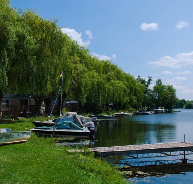 Woodland Estate Resort | Lakefront Cottage Resort with All-Inclusive Amenities including direct access to Lake Seymour