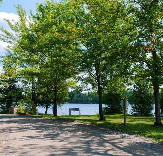 Woodland Estate Resort | Lakefront Cottage Resort with All-Inclusive Amenities including direct access to Lake Seymour