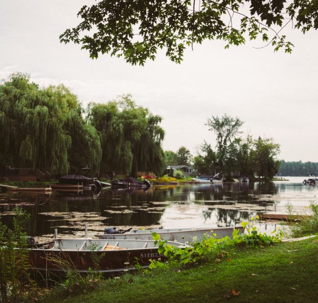Woodland Estate Resort | Lakefront Cottage Resort with All-Inclusive Amenities including direct access to Lake Seymour