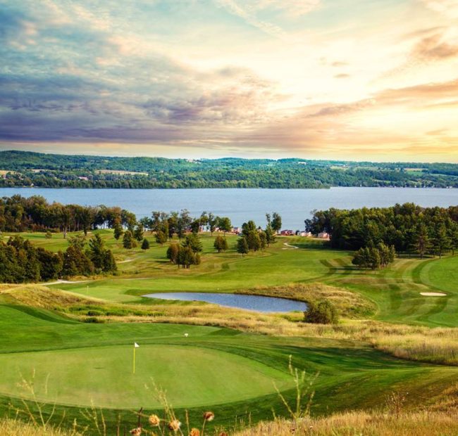 Bellmere Winds Golf Resort offering all-inclusive golf to our owners!