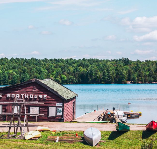 Bonnie Lake Resort