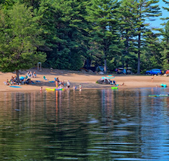 Bonnie Lake Resort