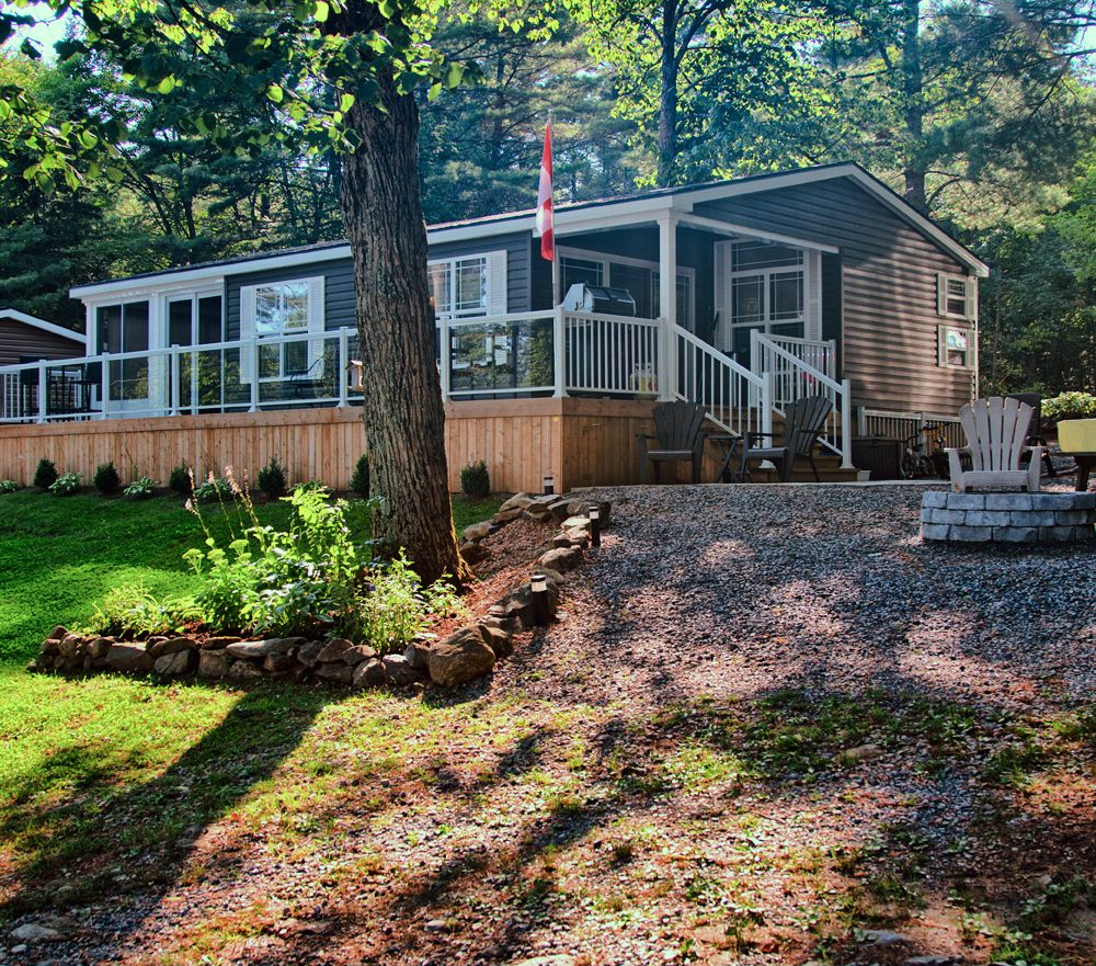 Bonnie Lake Resort
