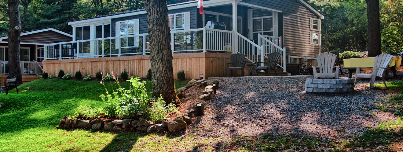 Bonnie Lake Resort