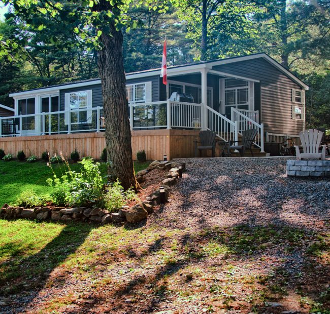 Bonnie Lake Resort