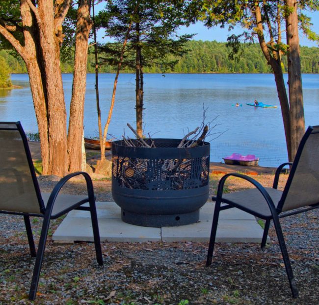 Bonnie Lake Resort