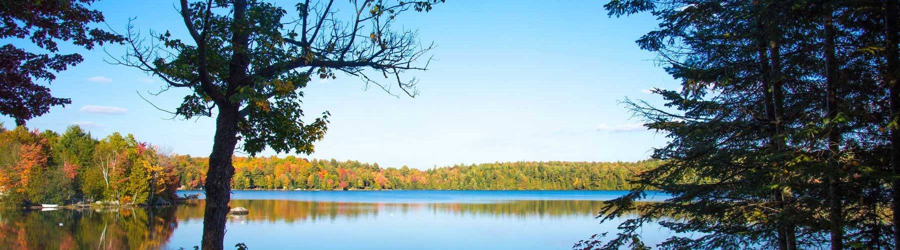 Boat Friendly, Fishing, Water Sports, Canoes, Kayaks & Paddleboards - Find your Water Fun at Bonnie Lake Resort