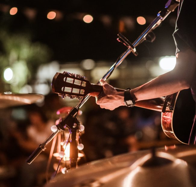 Tottenham Bluegrass Festival 
