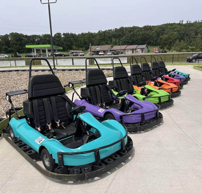 Crowe Karts