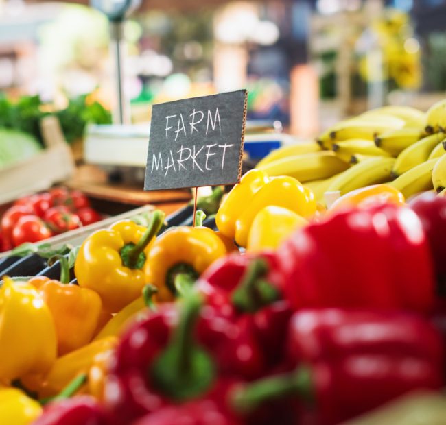 Perth Farmers’ Market