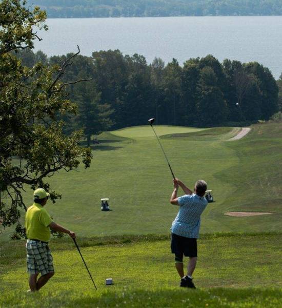 Golf tournaments at Bellmere Winds Golf Resort