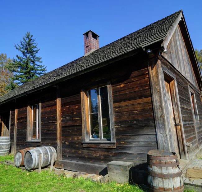 Kawartha Settlers Village