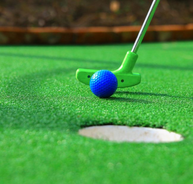 Northern Escapades Mini Golf