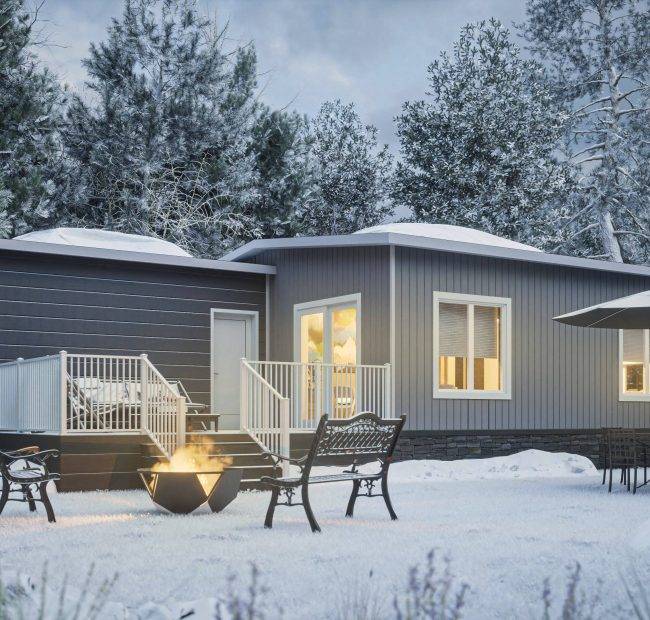 4 Season Lyal at Port Elgin Estates & Resort
