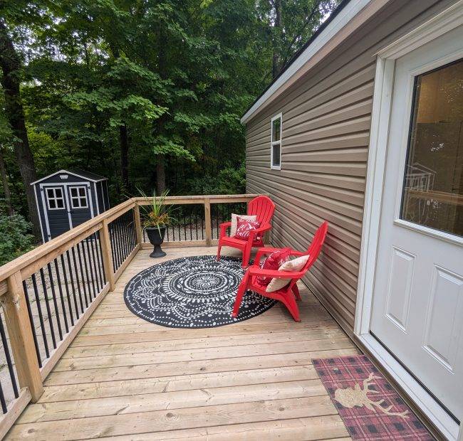 601 Woodland Heights Way