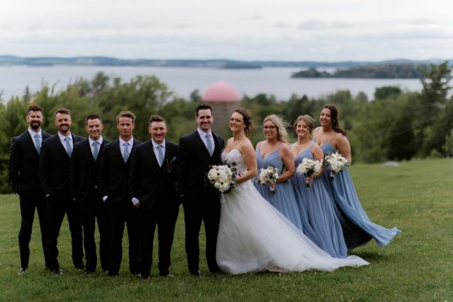 Golden Beach Resort | Romantic, Rustic Waterfront Weddings in the Kawarthas!