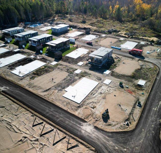 Phase 1B at Port Elgin Estates & Resort | New Phase of Development