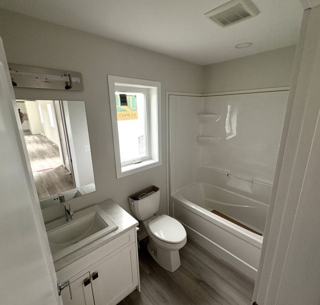 Bathroom 1