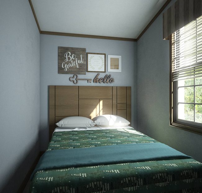 The Kingfisher | Brand New 3 Season Resort Cottage available at Great Blue Resorts