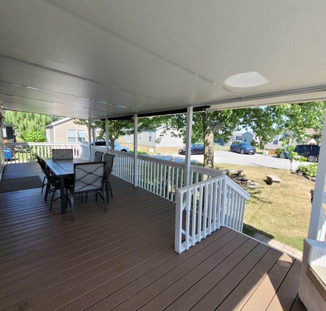Deck