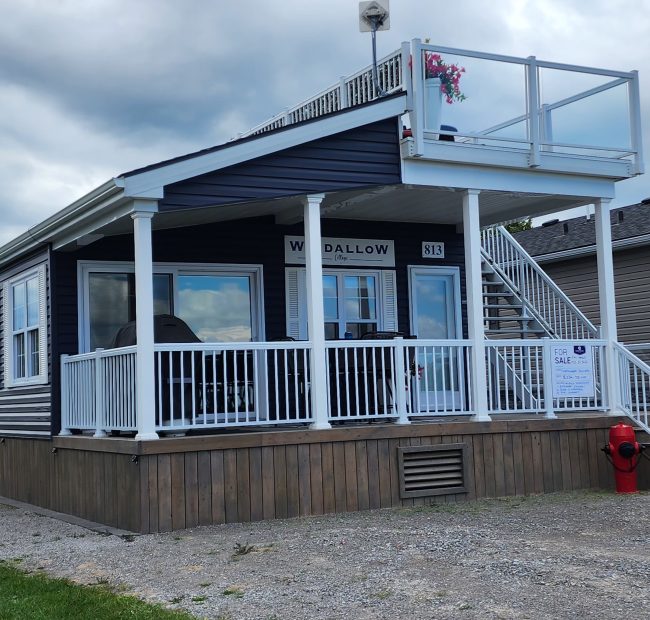 813 Blue Gill Road