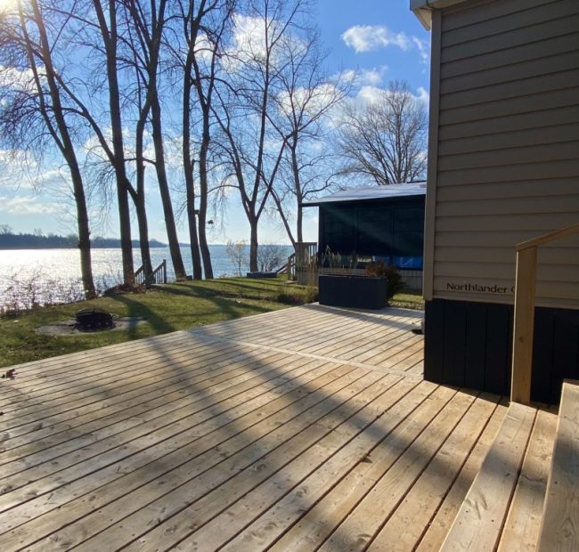 83 Cherry Beach Lane