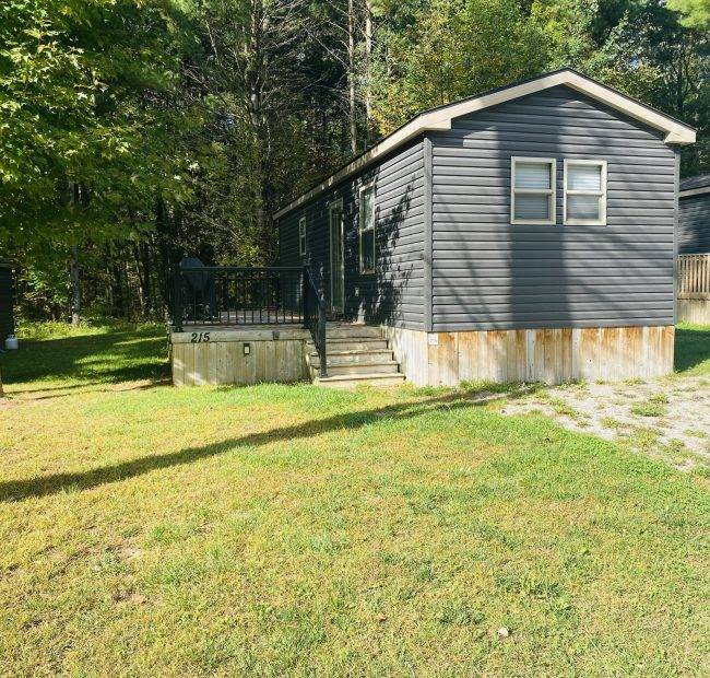 215 Shamrock Marina Road