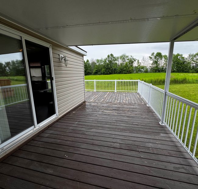 Deck