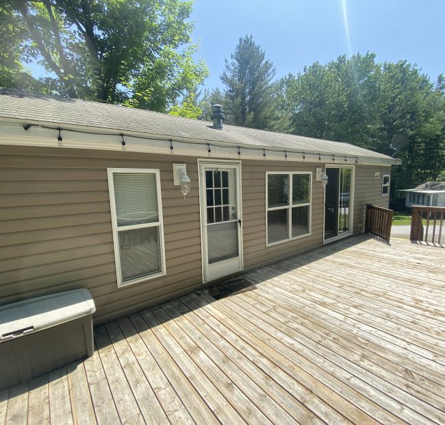 Deck