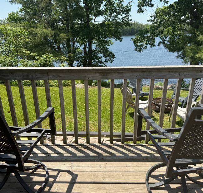 Deck View