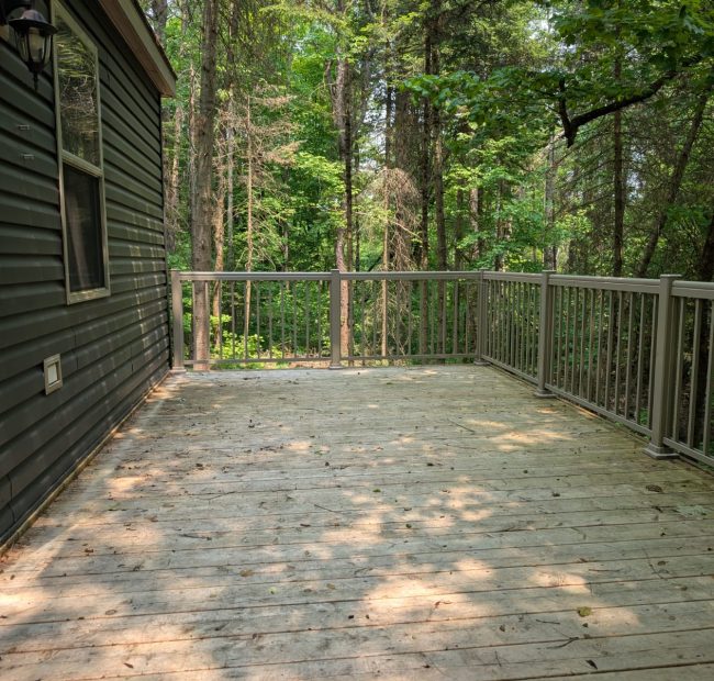 Deck