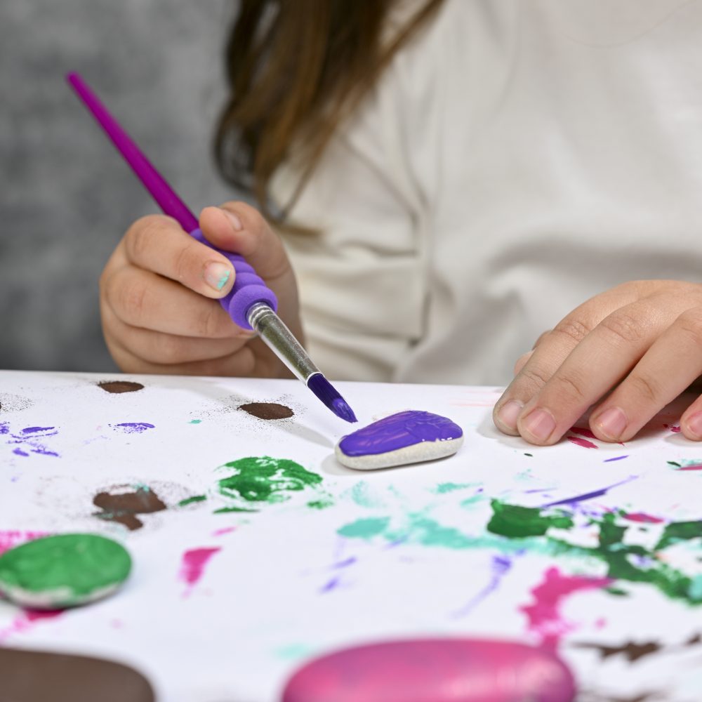 Rock Painting