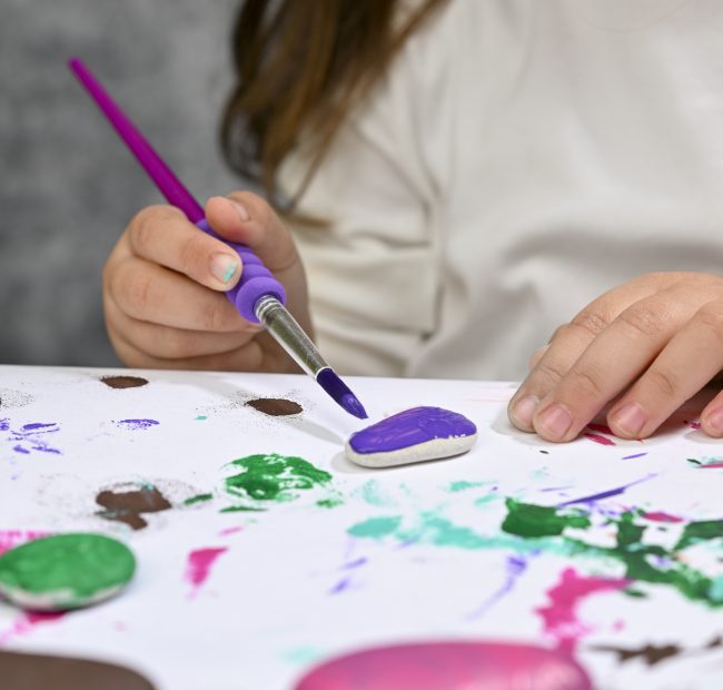 Rock Painting