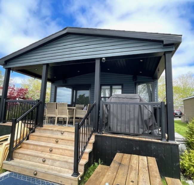87 Cherry Beach Lane