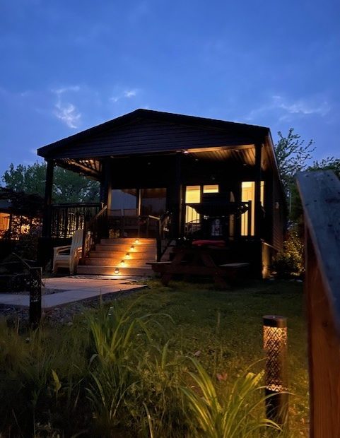 Exterior night