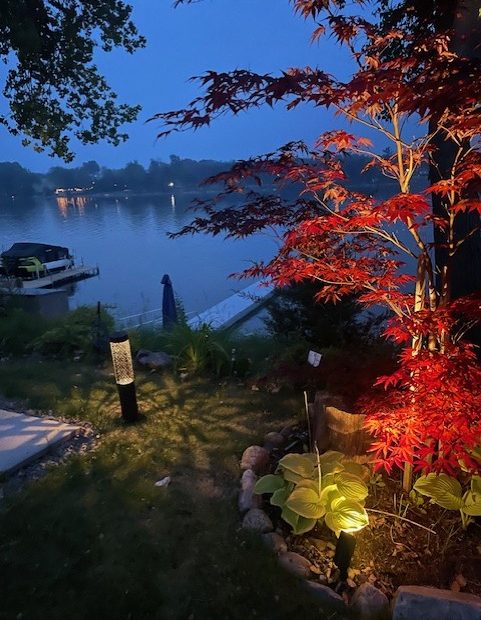 View night