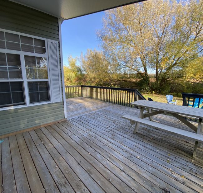 Deck